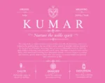 Kumar family name origin and history in Pink