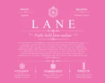 Lane surname origin and history in Pink Lane surname origin and history in Pink