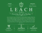 Leach family name origin and history in Dark Green Leach family name origin and history in Dark Green