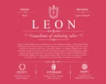 Leon family name meaning and history in Red