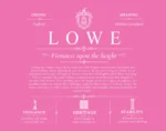 Lowe last name meaning and origin in Pink