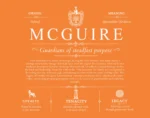 Mcguire family name history in Orange Mcguire family name history in Orange