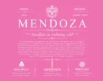 Mendoza last name meaning and origin in Pink