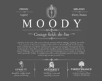 Moody last name history and origin in Gray Moody last name history and origin in Gray