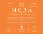 Mora surname meaning origin and heritage in Orange