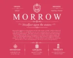 Morrow surname history and family heritage in Red