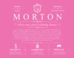 Morton family name meaning and origin in Pink Morton family name meaning and origin in Pink