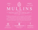 Mullins family name meaning and history in Pink Mullins family name meaning and history in Pink