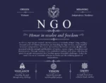 Ngo family name meaning and origin in Navy Blue Ngo family name meaning and origin in Navy Blue