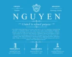 Nguyen family name meaning and history in Blue