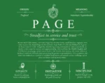 Page surname history and heritage in Dark Green Page surname history and heritage in Dark Green