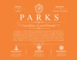 Parks last name origin and heritage in Orange
