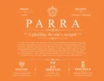Parra surname history and heritage in Orange