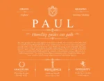 Paul last name history and origin in Orange Paul last name history and origin in Orange