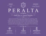 Peralta surname meaning origin and heritage in Purple Peralta surname meaning origin and heritage in Purple