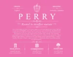 Perry surname meaning origin and heritage in Pink
