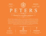 Peters surname meaning and heritage in Orange