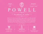 Powell family name history in Pink