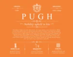 Pugh surname origin and history in Orange Pugh surname origin and history in Orange