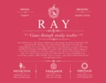 Ray surname meaning and origin in Red Ray surname meaning and origin in Red