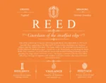 Reed last name origin and heritage in Orange Reed last name origin and heritage in Orange