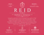 Reid last name meaning and origin in Red