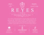 Reyes surname history and family heritage in Pink Reyes surname history and family heritage in Pink