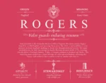 Rogers surname history and heritage in Red Rogers surname history and heritage in Red
