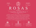 Rosas surname meaning and heritage in Red