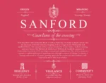Sanford surname meaning and origin in Red