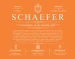 Schaefer family name origin and history in Orange Schaefer family name origin and history in Orange