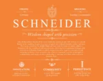 Schneider surname history and heritage in Orange Schneider surname history and heritage in Orange