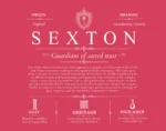Sexton surname history and heritage in Red