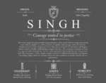 Singh surname meaning history and origin in Gray Singh surname meaning history and origin in Gray