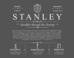 Stanley surname meaning and heritage in Gray