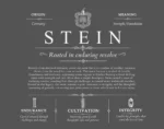 Stein last name meaning and origin in Gray