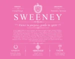 Sweeney surname history and heritage in Pink
