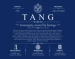 Tang surname origin and history in Deep Blue