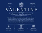 Valentine last name meaning and origin in Deep Blue Valentine last name meaning and origin in Deep Blue