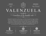 Valenzuela surname meaning history and origin in Gray Valenzuela surname meaning history and origin in Gray