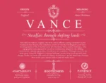Vance surname origin and history in Red Vance surname origin and history in Red