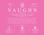 Vaughn family name meaning and origin in Pink Vaughn family name meaning and origin in Pink