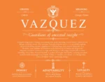 Vazquez surname history and heritage in Orange Vazquez surname history and heritage in Orange
