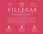 Villegas surname heritage and history in Red