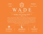 Wade surname heritage and history in Orange Wade surname heritage and history in Orange