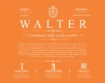 Walter surname meaning and origin in Orange Walter surname meaning and origin in Orange