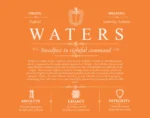 Waters family name heritage in Orange