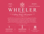 Wheeler family name history in Red Wheeler family name history in Red