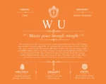 Wu surname meaning origin and heritage in Orange