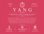 Yang surname meaning and origin in Red Yang surname meaning and origin in Red
